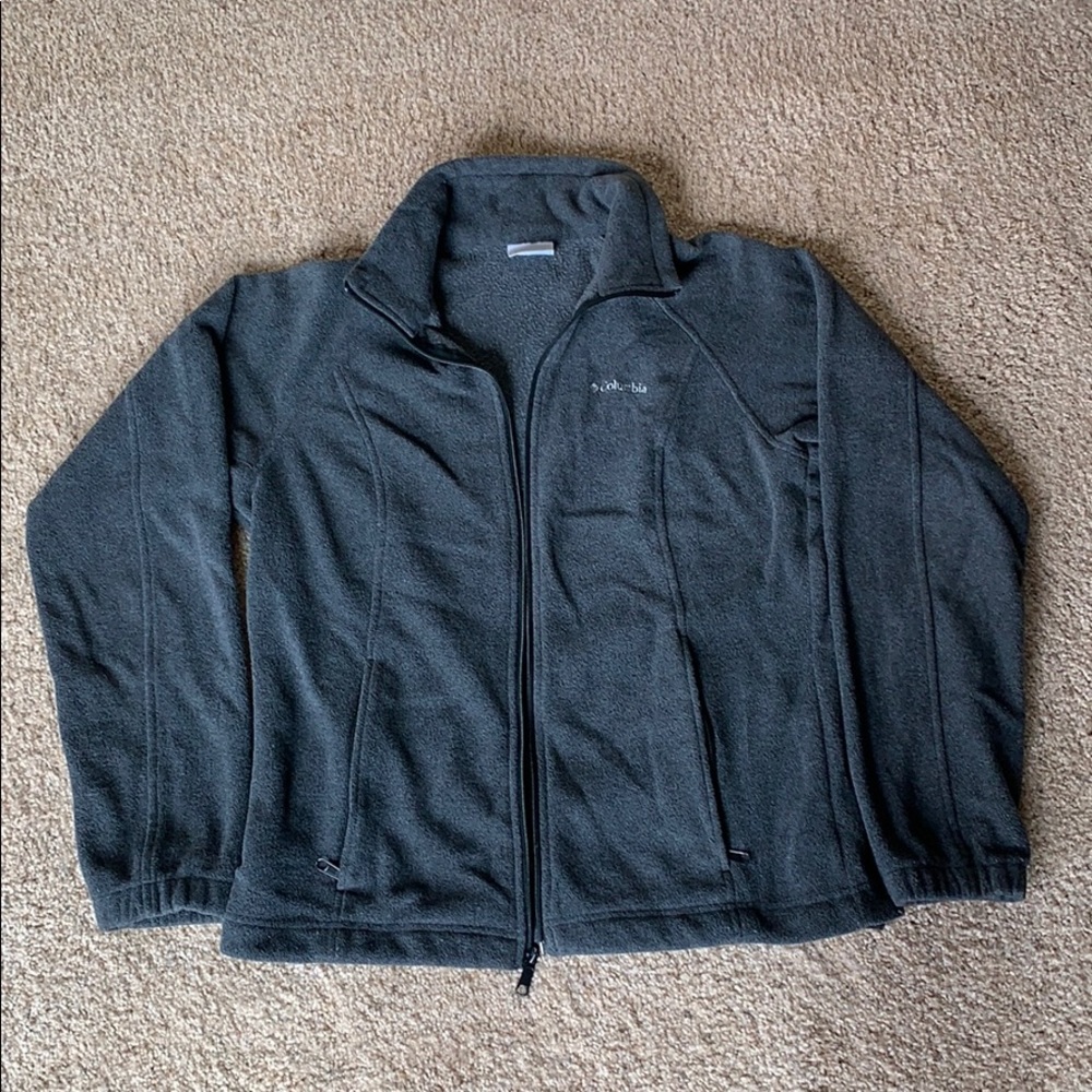 Columbia Zip-Up Jacket